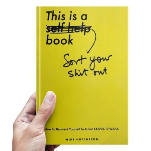 This is a sort your shit out book