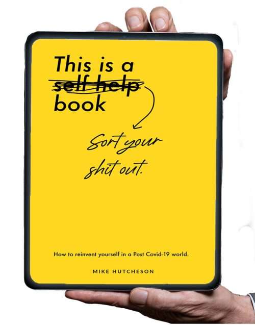 This is a Sort your shit out ebook